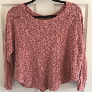 Pink BDG Urban Outfitters sweater
